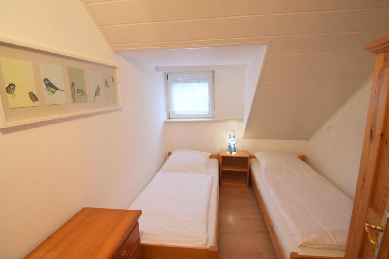 Apartament 1017 - Haus Am Deich Wg 2 Dahme  Zewnętrze zdjęcie