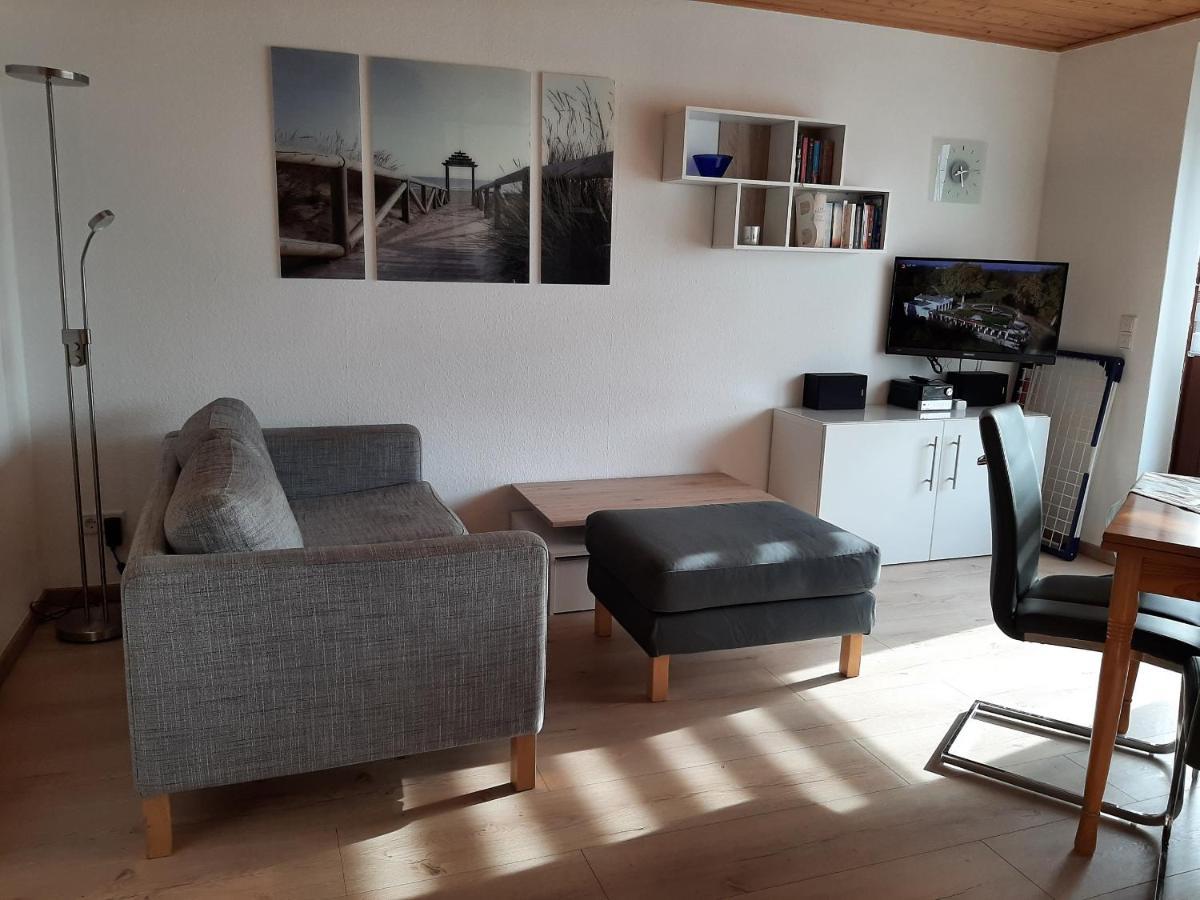 Apartament 1017 - Haus Am Deich Wg 2 Dahme  Zewnętrze zdjęcie