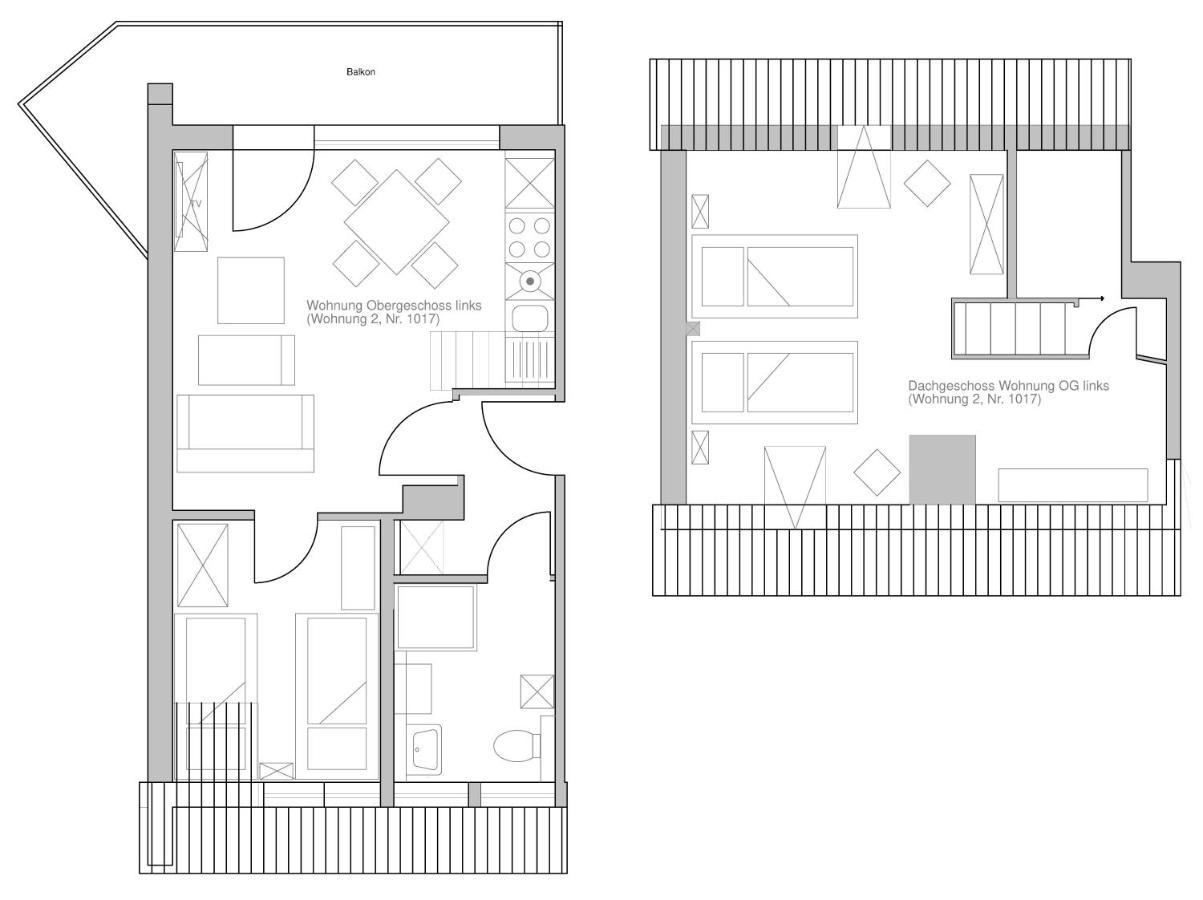 Apartament 1017 - Haus Am Deich Wg 2 Dahme  Zewnętrze zdjęcie